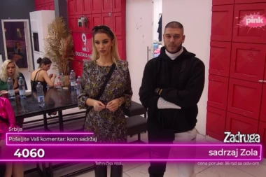 RASKID Dejana i Aleksandre na POMOLU? Nikolićeva PRIZNALA da je Dragojević LJUBOMORAN na ovog zadrugara, SVI OSTALI U ŠOKU!