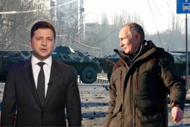 POČINJU RAZGOVORI UKRAJINACA I RUSA! Iz Kijeva tvrde: Moguć je mir!