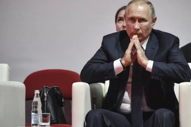 ŽESTOK ODGOVOR PUTINU! Predsednik Rusije ovo nije očekivao, čeka se REAKCIJA! (VIDEO)