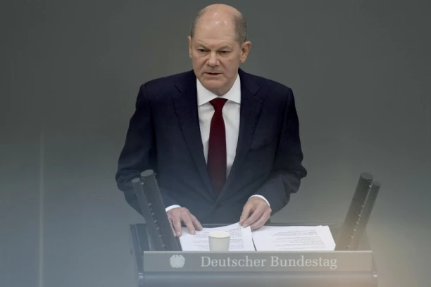 OLAF ŠOLC STIŽE U BEOGRAD! Nemački kancelar u Srbiji 10. juna!