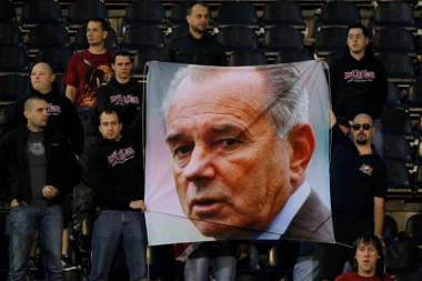 ZASLUŽENO: Vujadin Boškov u Kući slavnih!