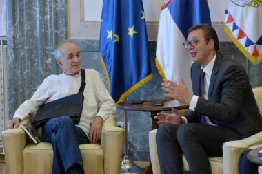 Matematika je kao politika, BROJKE SVE POKAŽU: Srpski telegraf u gostima kod matematičara Stojana Radenovića