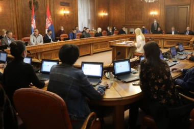 VLADA SRBIJE POTVRDILA: Usvojen Zaključak Saveta za nacionalnu bezbednost