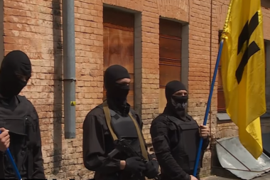 SVI ĆETE BITI PRONAĐENI I SNOSITI TEŠKE POSLEDICE: Rusi nanišanile ukrajinske naciste