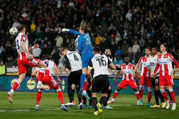 ODLUČENO: Zna se ko sudi 167. Večiti derbi!