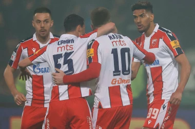 POLICAJCI ZAMALO UHAPŠENI: Zvezdo, HRABRO, Rendžers nije BAUK!