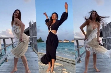 Severina (49) pokazala da nema BLAMA, isprsila GOLE GRUDI u prvi plan: Pevačica na udaru zbog provokativnih fotki! (FOTO)