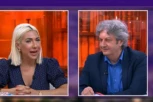 ŠOK DETALJI razgovora Jovane Jeremić i Marića: Voditeljka se poverila, pa otkrila šta joj je Milomir rekao! (FOTO)