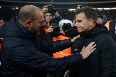 POTPUNO NEMOĆNO, BEZ INTEZITETA! Stanojević POTREŠEN nakon derbija!