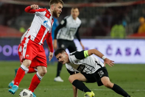 MNOGO STE POLETELI: Nekadašnji fudbaler Zvezde žestoko udario po Partizanu!