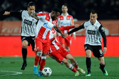 Partizan OŠTEĆEN na Marakani? Oglasio se sudijski ekspert i STAVIO TAČKU!