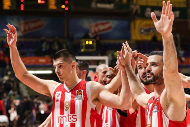 LUDNICA PRED F4! Iskusni AS progovorio o Crvenoj zvezdi - zbog Delija jedva čeka da istrči na parket! (VIDEO)