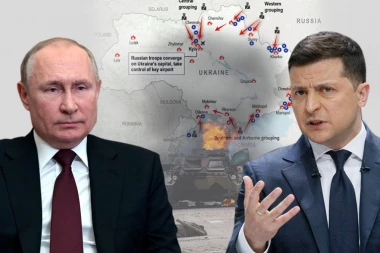 ZELENSKYY ISSUES THE MOST SERIOUS WARNING TO ALL OF RUSSIA: He went live in the middle of the night and said one important thing