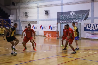 NASTAVLJENA 13. SEZONA FUTSAL TAKMIČENJA U RAKOVICI!