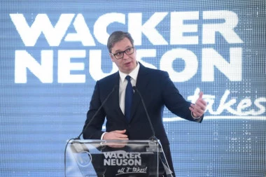 HYBRID WAR! Vučić rebuked haters from the region: They are bothered by THE PROGRESS OD SERBIA!