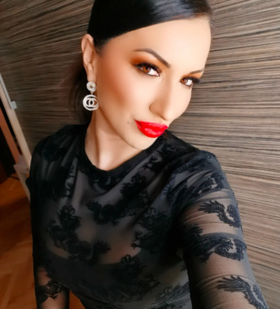Marina Radosavljević Instagram