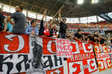 CRVENO-BELI LETE iz Lige Evrope! Delije u šoku, presedan u najavi!