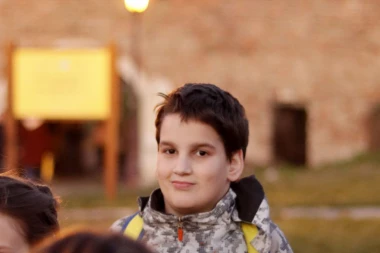 EPILOG DRAME! Vanja nestao na Vračaru, policija ga pronašla na Paliluli