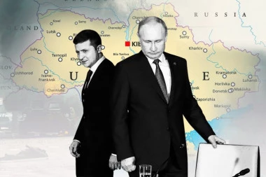PUTIN AND ZELENSKYY FACE TO FACE! The Russian president has revealed what the whole world expects!