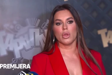 SEKA ALEKSIĆ ŠOKIRALA NOVIM STAJLINGOM! Svi zbunjeno gledaju u njena stopala, da li je ovo novi trend ili promašaj?