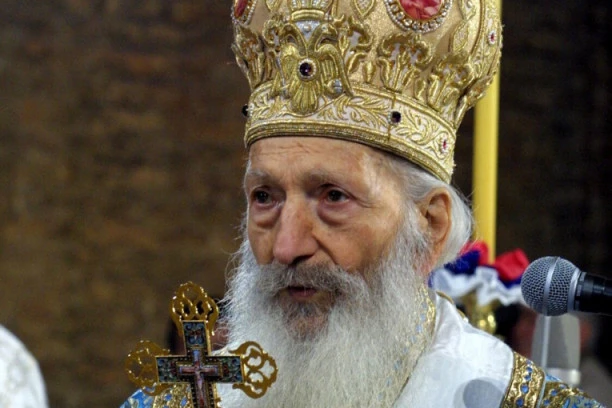 OVA TRI GREHA NIKAKO NE SMETE POČINITI! Ovako je patrijarh Pavle govorio o POSTU