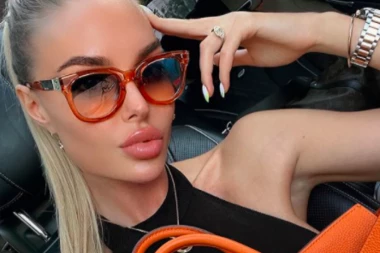 Bivša mis Ukrajine MOLI za pomoć: Manekenka podelila DRAMATIČNE snimke iz Kijeva, a jedva je uspela NJIH da spasi! (FOTO)