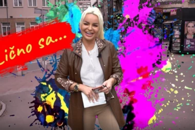 "Bosanac me je šamarao kad sam bila mala..." Džidža nikad iskrenija u novoj epizodi "LIČNO SA..." (VIDEO)