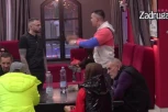 Ša UDARIO na Tarinog bivšeg, pa mu se javno obratio nikad žešće: Mateja se obračunao sa reperom, MUK u Zadruzi zbog BRUTALNIH REČI! (VIDEO)