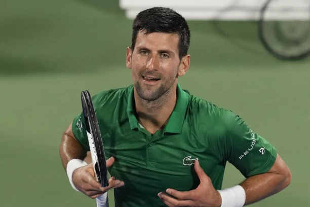 Da li Novak putuje u Ameriku? Đoković doneo KONAČNU ODLUKU!