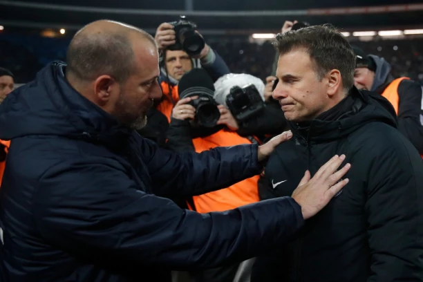TIK PRED DERBI! Udarno - obratio se Deki Stanković!