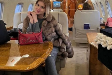 Ćerka Željka Mitrovića NEPOREPOZNATLJIVA: Svi gledaju u nju, šta joj se desilo? (FOTO)