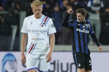 Atalanta PREGAZILA Sampdoriju! RUSKI fudbaler u CENTRU zbivanja!