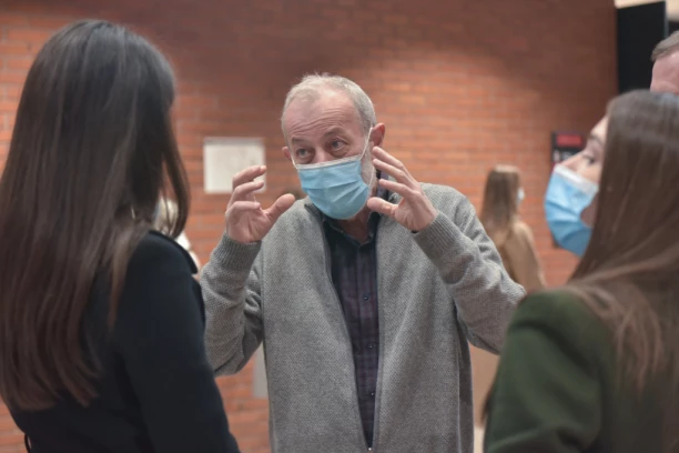 Mika Aleksić stigao u sud, očekuje se da IZNESE ODBRANU!