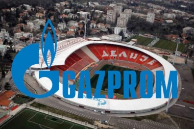 TERZIĆ OTKRIO: Zvezda ide u Rusiju i DOBIJA nove milione od Gasproma!