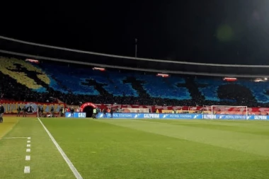 SADA JE SVE JASNO: Terzić o KOREOGRAFIJI Zvezde na derbiju