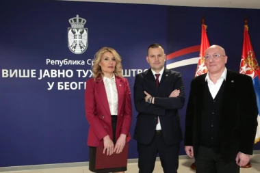 STIGLO JOŠ ŠEST TUŽILACA: Pojačanje borbe protiv korupcije u Beogradu