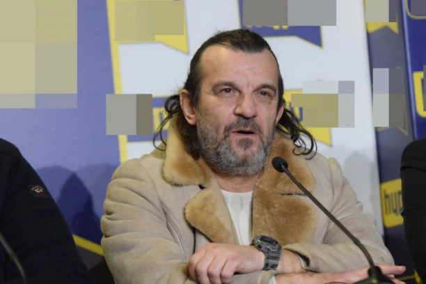 OTKRIVENO KO GLUMI ACU LUKASA U "KAFANI NA BALKANU": Ova poznata glumica igra ženu koja je ključna u njegovom životu, isplivali detalji!