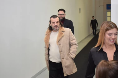 SKANDAL na probi za nastup Ace Lukasa! Folkerov tim PRIMORAN da napusti zgradu RTS-a!