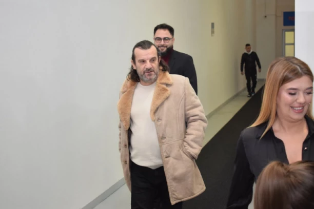 SKANDAL na probi za nastup Ace Lukasa! Folkerov tim PRIMORAN da napusti zgradu RTS-a!