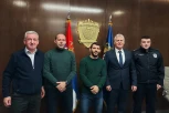 ZA PRIMER: Ministarstvo unutrašnjih poslova Republike Srbije i Sportski savez Srbije nastavljaju odličnu saradnju! (FOTO)