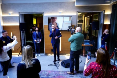 Sergej Ćetković pronašao svoju oazu mira: Ovo je komfor koji sebi moram da priuštim!