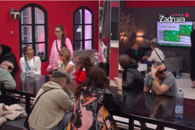 Osramotila sam i sebe i njega i naše porodice: Mima Šarac otkrila zašto je htela da POBEGNE, a Grujina reakcija je sve ŠOKIRALA! (VIDEO)