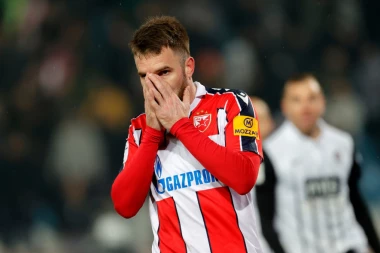 Zvezda je sada OTPISANA na "Ajbroksu": Šok vest za Delije pred gostovanje Rendžersu!