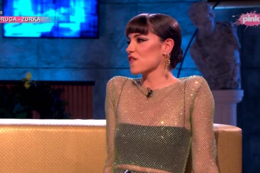 Sara Jo nazvala Ognjena Amidžića MATORIM?! Na kraju emisije ću imati TRISTA godina! (FOTO)