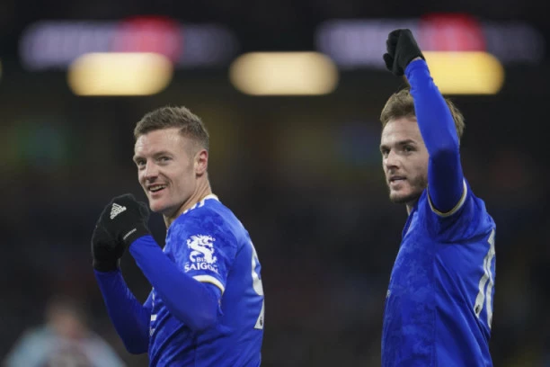 Ništa bez Vardija! Lisice se PROVUKLE u poslednjih deset minuta!