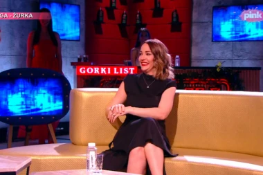 Marijana Mićić prvi put nakon POROĐAJA: Glumica govorila o ulozi majke, a onda otkrila i da li je promenila PREZIME! (FOTO)