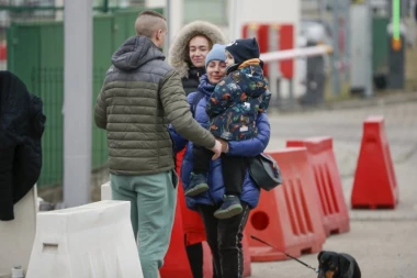 RASELJENO 10 MILIONA LJUDI ZBOG RATA U UKRAJINI: Ruska invazija ima efekte slične kao sukob u Siriji