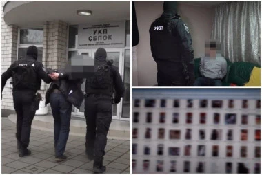 Take a look at the SPECTACULAR action of Serbian special forces: This is how pedophiles were arrested! (VIDEO)