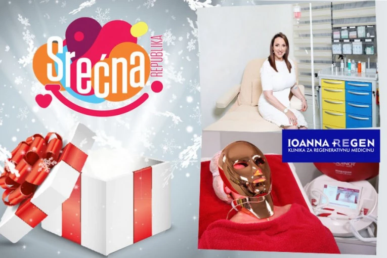 ODUZMITE GODINE VAŠOJ KOŽI: Poklanjamo tretmane za podmlađivanje