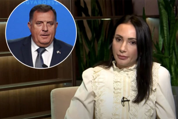 FAJT NA X MREŽI POSLE OGLAŠAVANJA GORICE DODIK! Evo šta narod želi predsedniku RS posle komlikovane operacije!